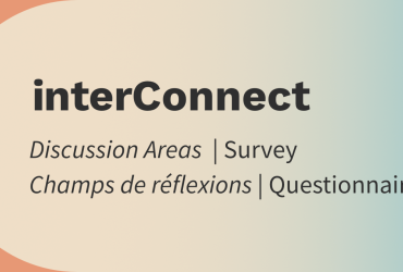interConnect Discussion Areas - Survey