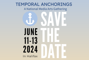 Temporal Anchorings June 11-13 2024 in Halifax